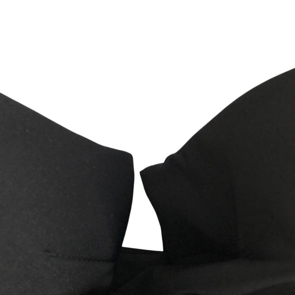 Miraclesuit Tankini Top Underwire Black Size 10 - Picture 3 of 8